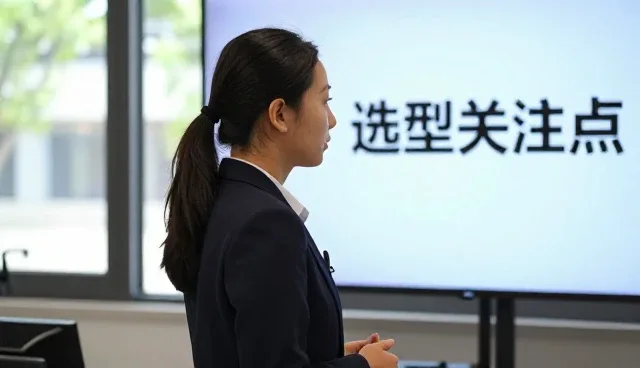 技术选型中的关键考量因素与实施路径